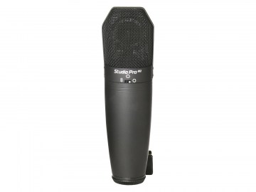 Микрофон конденсорный PEAVEY Studio Pro M2 большая диафрагма  (Страна поставщик США)
