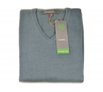Свитер жен. - HempAge 'DH321' - Hemp and Wool Ladies Sweater (Страна США)