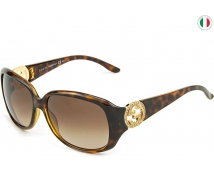 Очки солнцезащитные Gucci оригинал - 'Gucci 3578/S 791JD' Rectangle Sunglasses (Страна Италия)