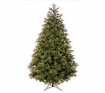 Рождественская ёлка с огнями - пихта Фразер - 4.5' Pre-Lit Fraser Fir Tree, 150 Warm White LED;