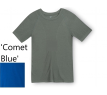 Атлетическая футболка IBEX Balance T (Comet Blue) (# Small) (Производство Турция)