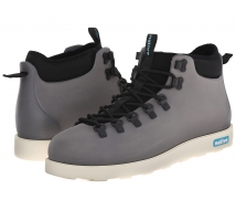 Ботинки NATIVE™ Shoes Fitzsimmons (Grey/White) (Производство Китай)