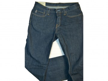 Мужские классические джинсы Abercrombie and Fitch THE A&F CLASSIC STRAIGHT (34x32) (Производство Гватемала)