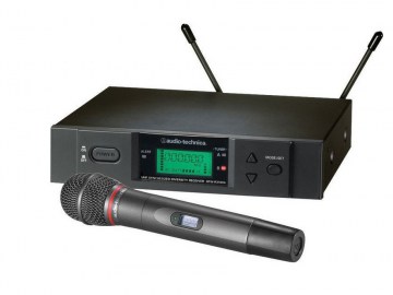 Вокальная радиосистема Audio-Technica ATW-3141B серии ATW 3000b (Производство Китай)