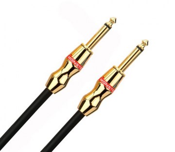 Инструментальный кабель MONSTER CABLE 'ROCK-21' Monster Rock Instrument Cable разъемы прямой-прямой 21Ft,