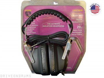 Студийные наушники Metrophones MPD-G Headphone Digital Metronome with Gel-Filled Cushions (Страна США)