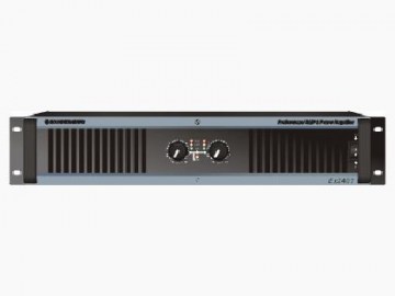 Усилитель мощности SoundStandard EX2401 (580W на канал) (Производство Китай)
