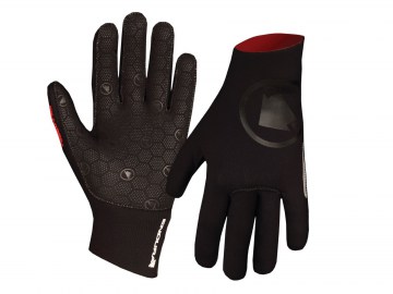 Велоперчатки из неопрена Endura FS260 Pro Nemo Glove 'Black' (Size Small; Large) (Производство Китай)