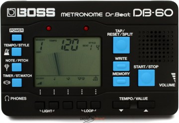 Метроном BOSS DB-60 Dr.Beat (Страна Япония)