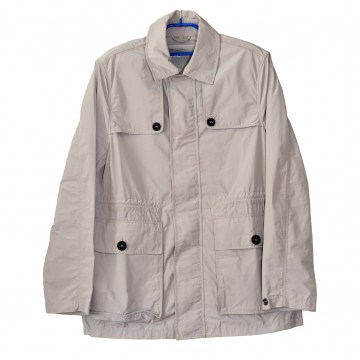 Куртка из полиэстера - BURBERRY London Rain Jacket (Medium) (Производство Таиланд)