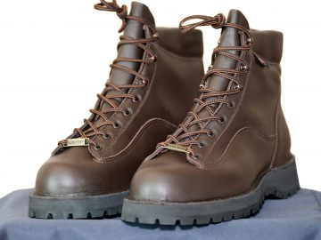 Ботинки водонепроницаемые DANNER (45200) Explorer GORE-TEX® (Handcrafted in USA)