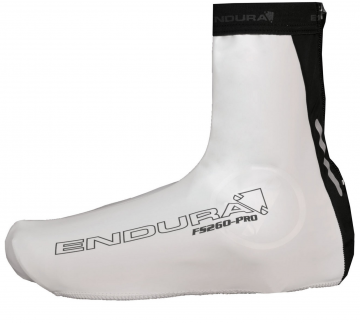 Велобахилы Endura 'FS260' Pro Slick Overshoes (Large)