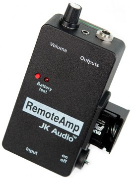 Предусилитель наушников JK Audio RemoteAmp Headphone Amplifier