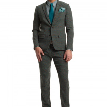 Модельный костюм MR.TURK Kennedy Blazer / clyde slim trs (Made in USA)