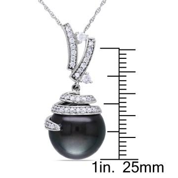 miadora-10k-white-gold-tahitian-pearl-diamond-necklace_5