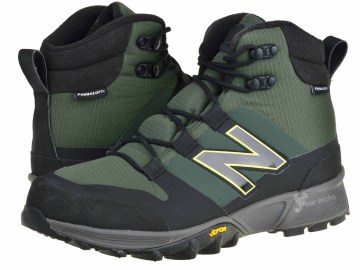Ботинки утепленные NEW BALANCE 1099 Trail Boots PrimaLoft® Vibram® Ice Trek (US8 US10) (Производство Вьетнам)