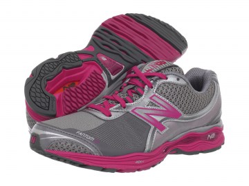 Кроссовки жен. на каждый день - NEW BALANCE® Pink Ribbon 1765 Walking Shoes (US8.5 как 24.5-25 см.) (Производство Китай)