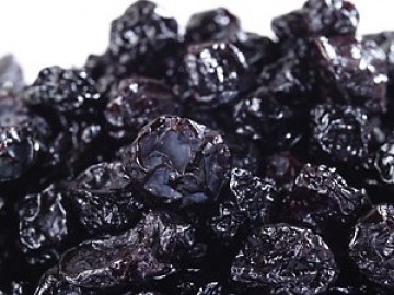 Дикая сушеная голубика - Organic Wild Blueberries (5 pound) (Страна США)