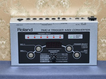 Миди-конвертер ROLAND TMC6 Trigger MIDI Converter (Производство Япония)